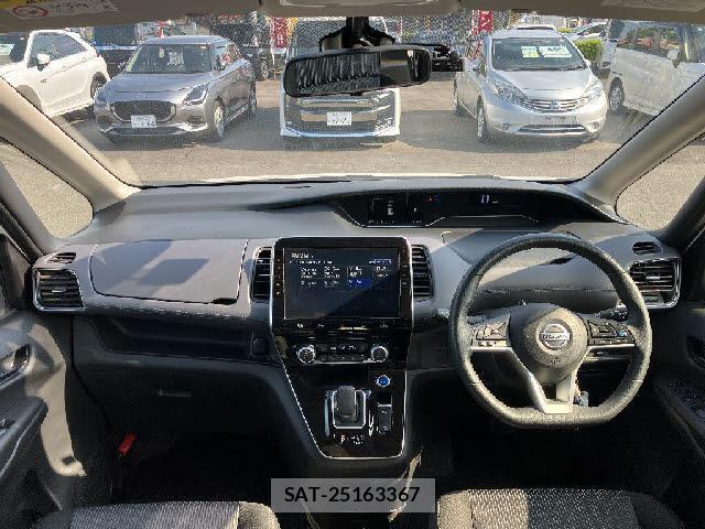 Nissan SERENA 2019-10 8072522-8