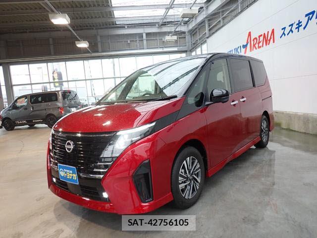 Nissan SERENA 2023-04 8072541-0