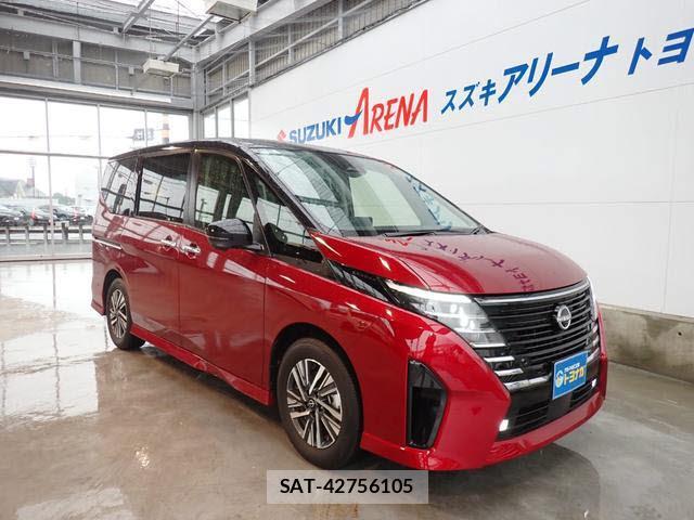 Nissan SERENA 2023-04 8072541-2