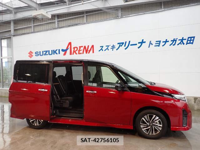 Nissan SERENA 2023-04 8072541-6
