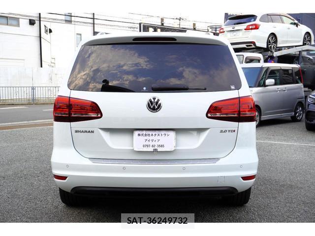 VolksWagen SHARAN 2020-04 8071855-5