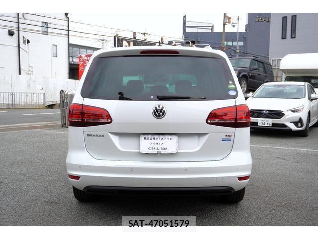 VolksWagen SHARAN 2017-03 8071910-5