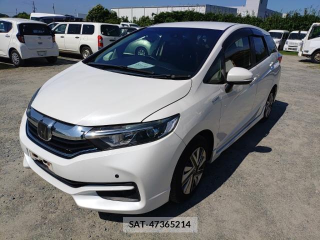 Honda SHUTTLE 2019-07 8071360-0