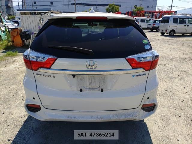 Honda SHUTTLE 2019-07 8071360-1