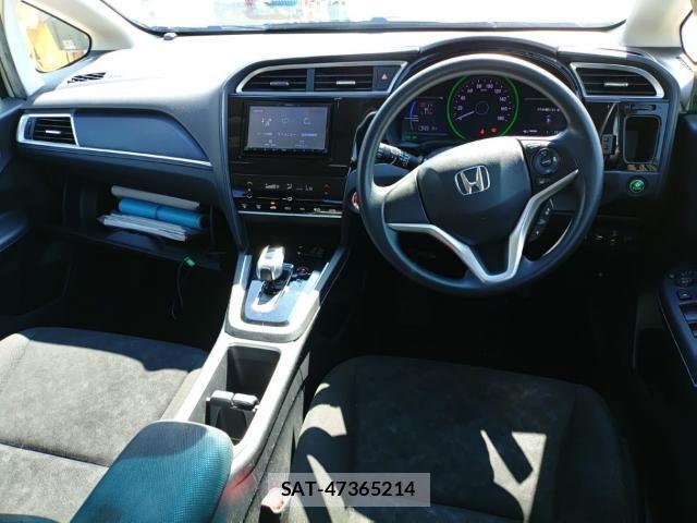 Honda SHUTTLE 2019-07 8071360-2