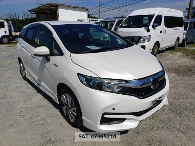 Honda SHUTTLE 2019-07 8071360-3