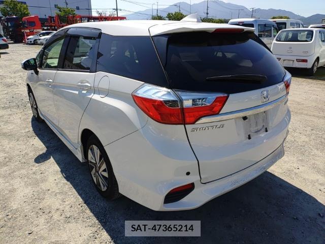 Honda SHUTTLE 2019-07 8071360-5