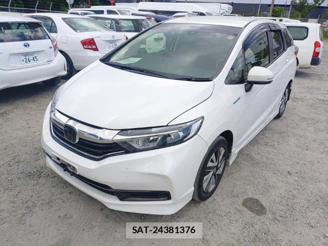Honda SHUTTLE 2019-06 8071364-0