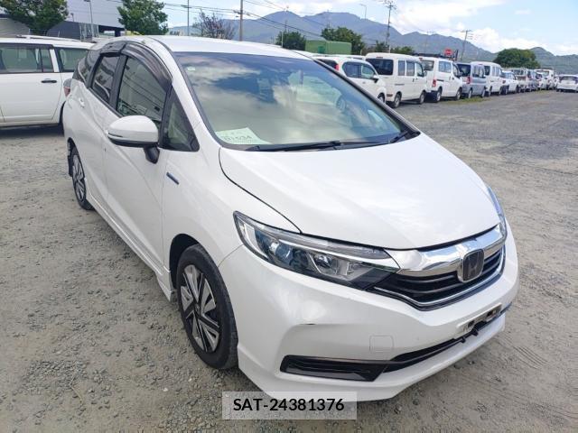 Honda SHUTTLE 2019-06 8071364-3
