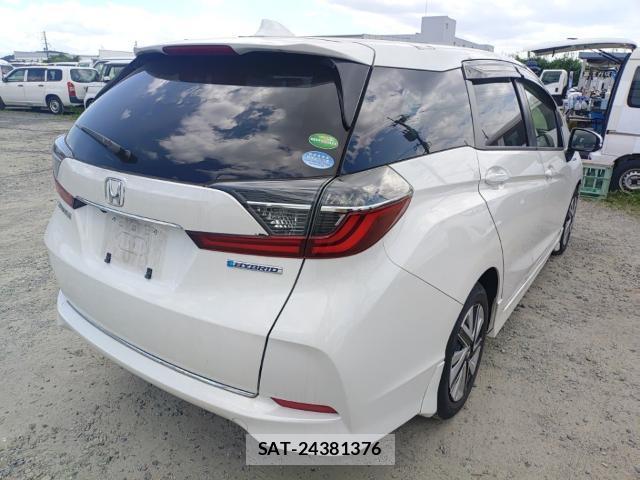 Honda SHUTTLE 2019-06 8071364-4