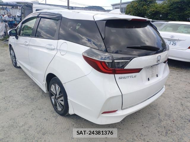 Honda SHUTTLE 2019-06 8071364-5
