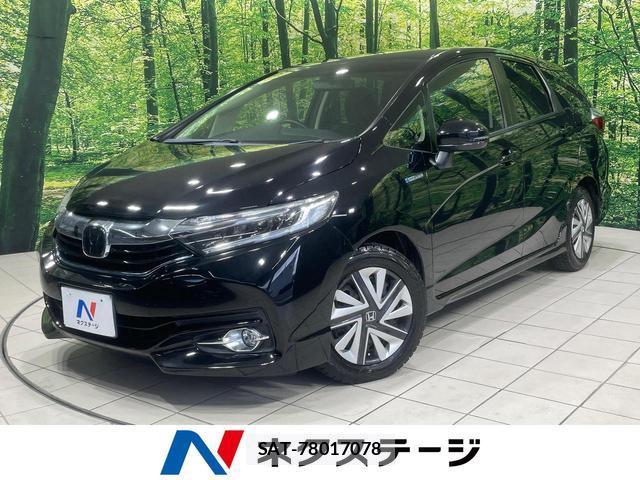 Honda SHUTTLE 2019-01 8071448-0