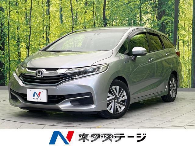 Honda SHUTTLE 2015-09 8071640-0