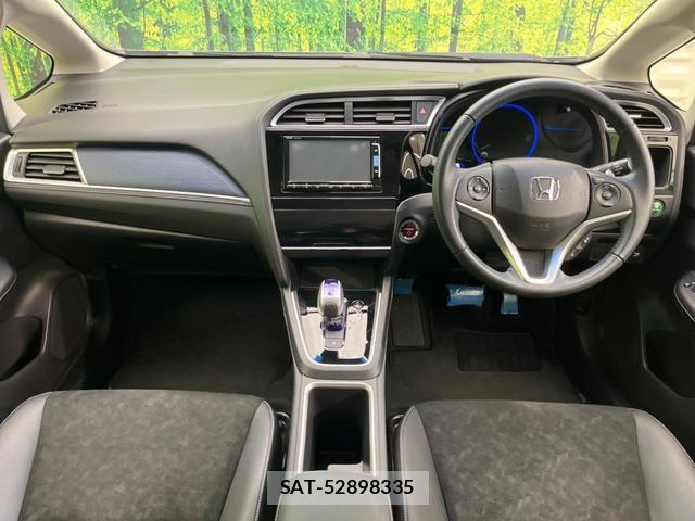 Honda SHUTTLE 2015-09 8071640-1