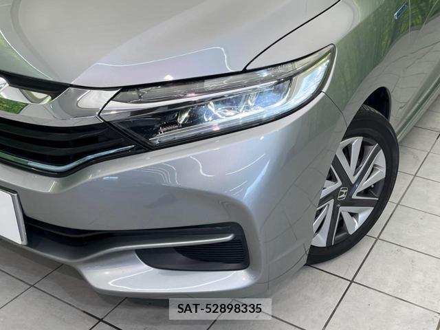 Honda SHUTTLE 2015-09 8071640-11