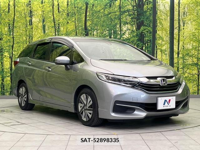 Honda SHUTTLE 2015-09 8071640-15