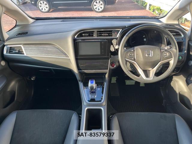 Honda SHUTTLE 2015-09 8072380-1