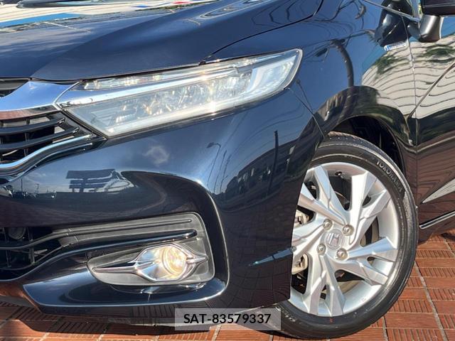 Honda SHUTTLE 2015-09 8072380-11