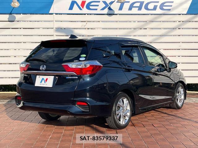 Honda SHUTTLE 2015-09 8072380-16