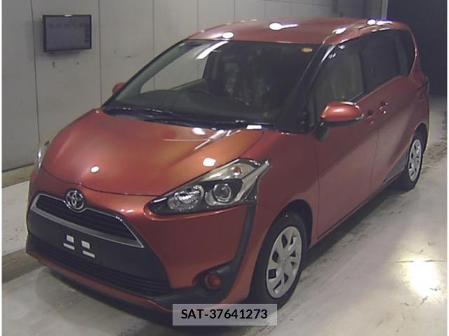 Toyota SIENTA 2016-03 8070894-5