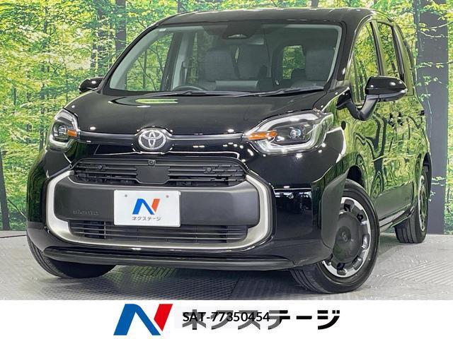 Toyota SIENTA 2024-02 8071085-0