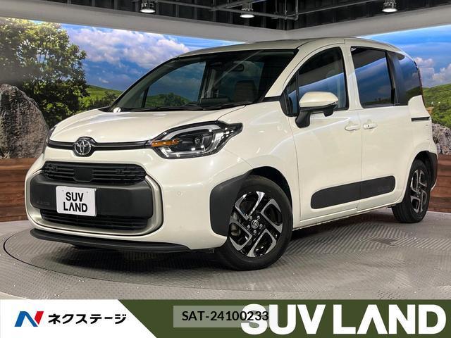 Toyota SIENTA 2023-01 8071178-0
