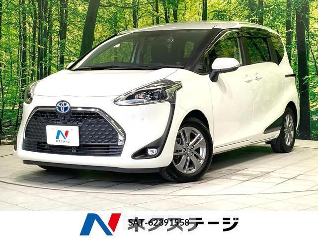 Toyota SIENTA 2020-07 8071284-0