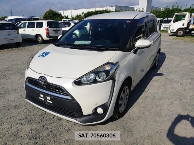 Toyota SIENTA 2016-07 8071362-0