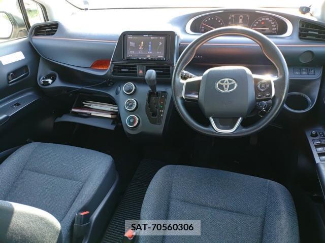 Toyota SIENTA 2016-07 8071362-2