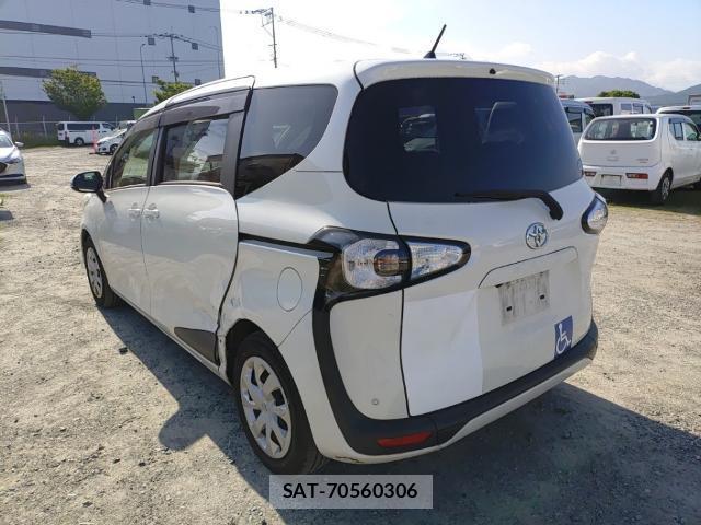 Toyota SIENTA 2016-07 8071362-5