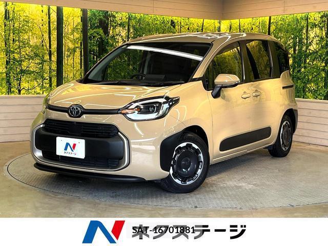 Toyota SIENTA 2024-03 8071435-0