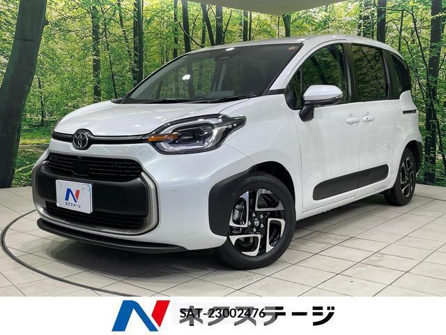 Toyota SIENTA 2025-11 8071467-0
