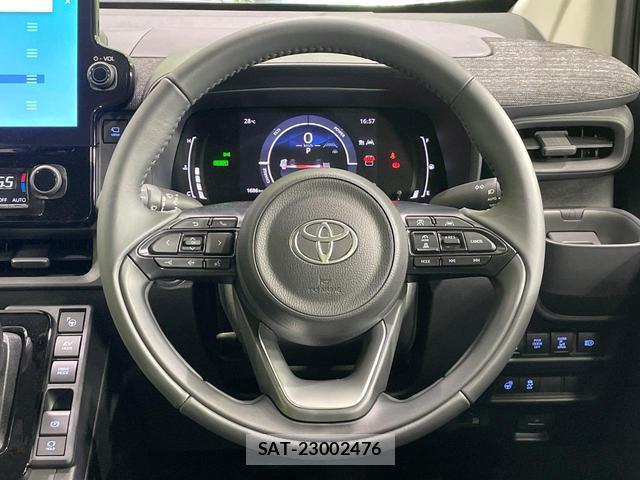 Toyota SIENTA 2025-11 8071467-10