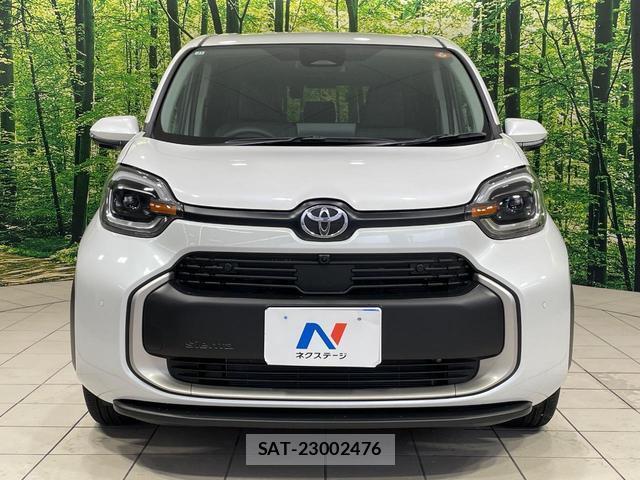 Toyota SIENTA 2025-11 8071467-13