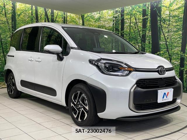 Toyota SIENTA 2025-11 8071467-15