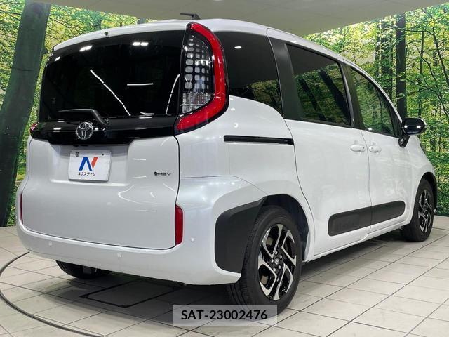 Toyota SIENTA 2025-11 8071467-16