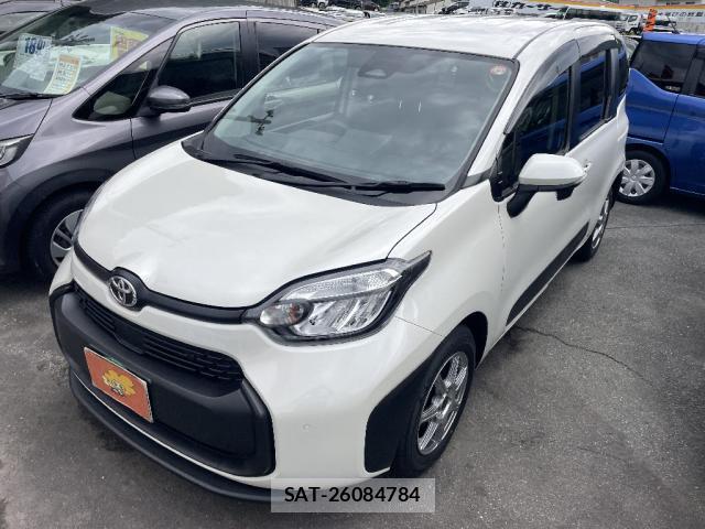 Toyota SIENTA 2023-05 8071477-0
