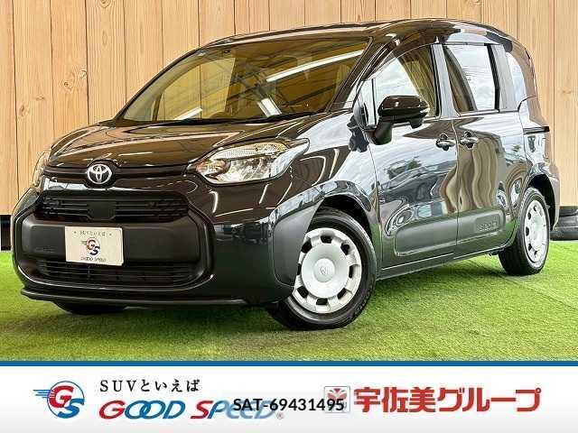 Toyota SIENTA 2023-03 8071686-0