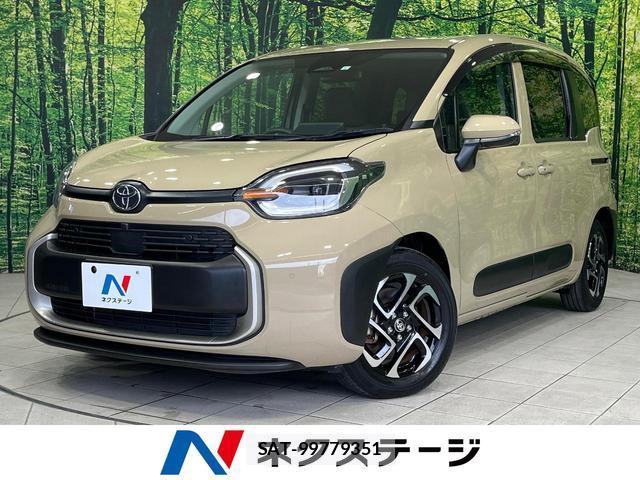 Toyota SIENTA 2023-05 8071721-0
