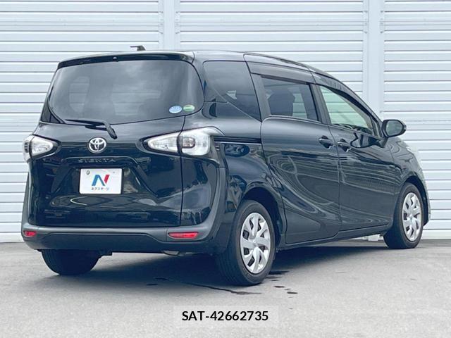Toyota SIENTA 2016-10 8071735-17