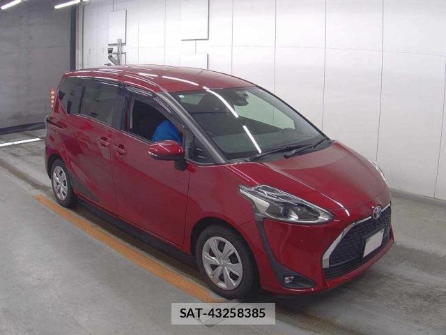 Toyota SIENTA 2021-04 8071797-0