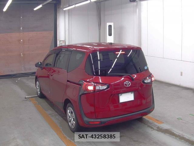 Toyota SIENTA 2021-04 8071797-1