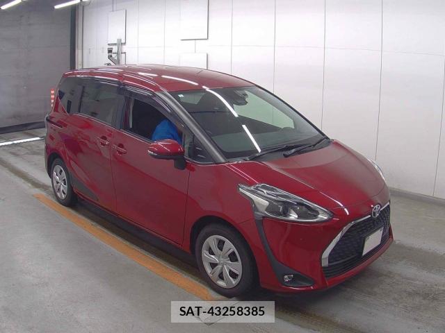 Toyota SIENTA 2021-04 8071797-3