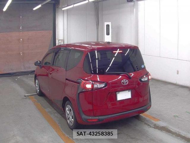 Toyota SIENTA 2021-04 8071797-4