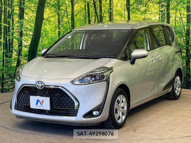 Toyota SIENTA 2020-05 8071977-16