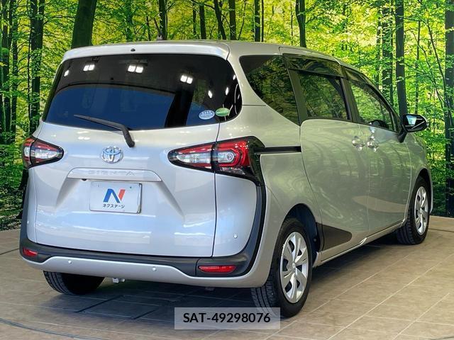 Toyota SIENTA 2020-05 8071977-17