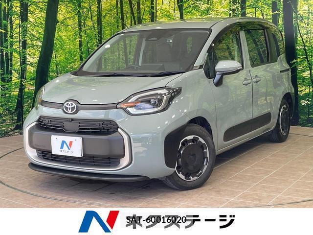 Toyota SIENTA 2023-09 8071991-0