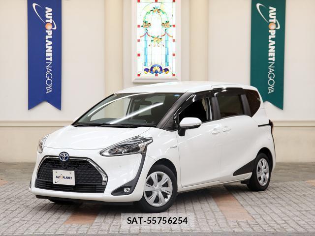 Toyota SIENTA 2020-03 8072072-0