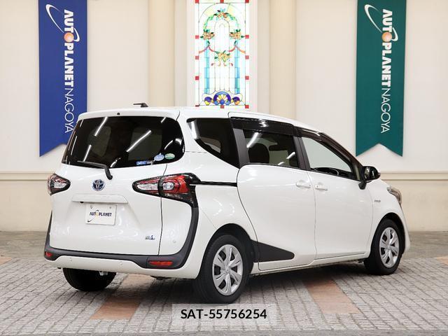 Toyota SIENTA 2020-03 8072072-1