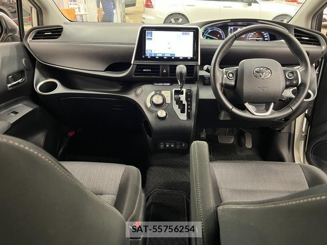 Toyota SIENTA 2020-03 8072072-2